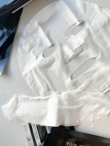 2ステップマスク/VIS BLANC/シートマスク・パックを使ったクチコミ(3枚目)