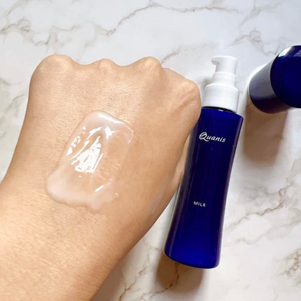 クオニス ローション/Quanis/化粧水を使ったクチコミ(4枚目)