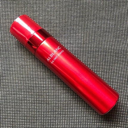 ザ ファーストエッセンス/ALBLANC/美容液を使ったクチコミ(3枚目)