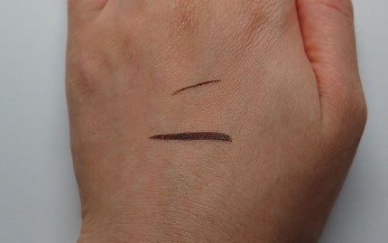 スーパーシャープライナーEX2.0 BR-2/KATE/リキッドアイライナーを使ったクチコミ(2枚目)