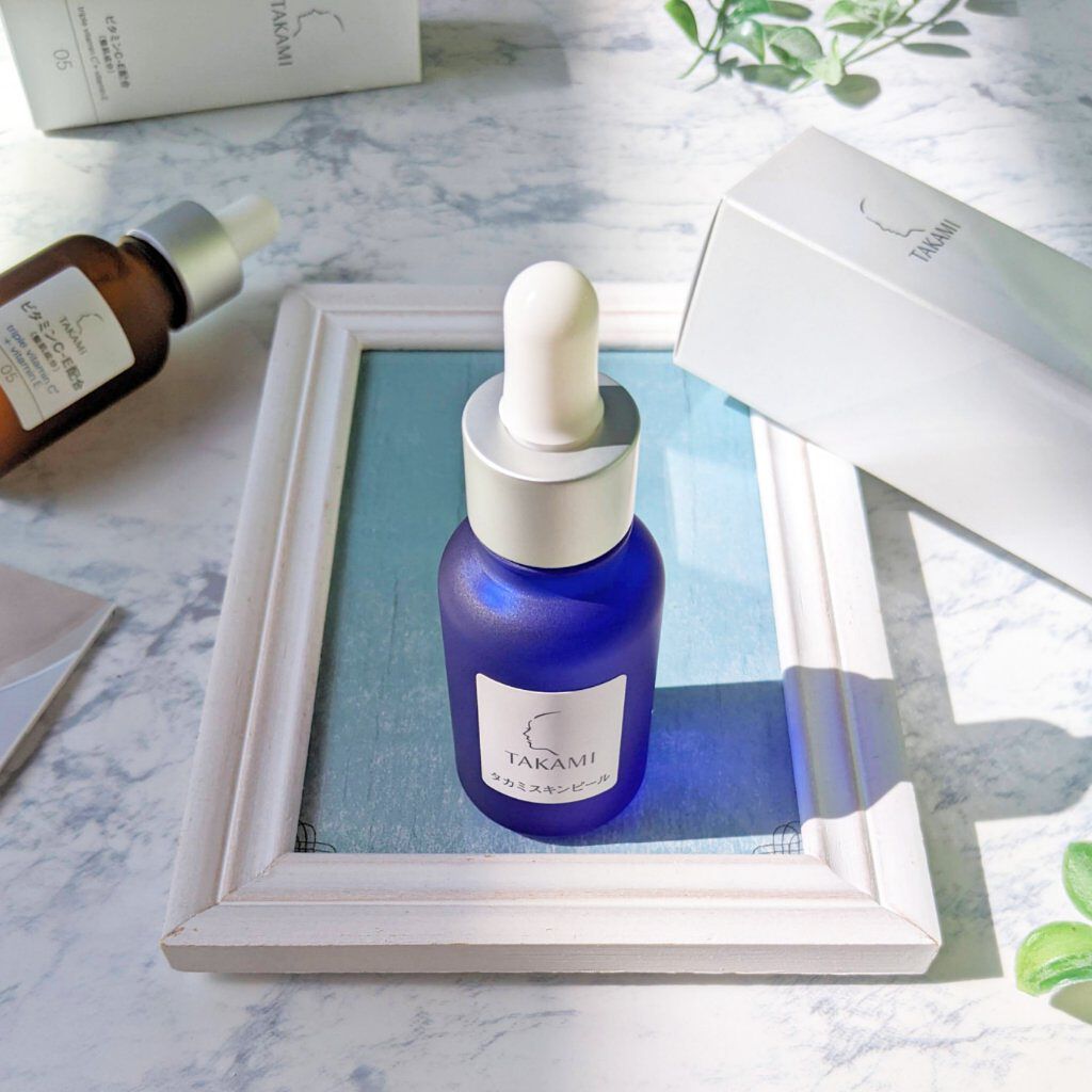 タカミスキンピール/タカミ/ブースター・導入液を使ったクチコミ（2枚目）