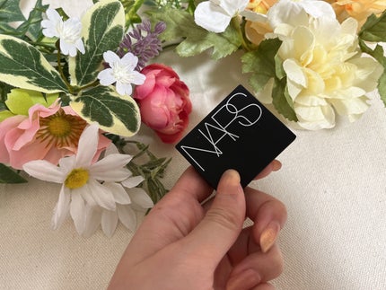 ブラッシュ N/NARS/パウダーチークを使ったクチコミ(2枚目)