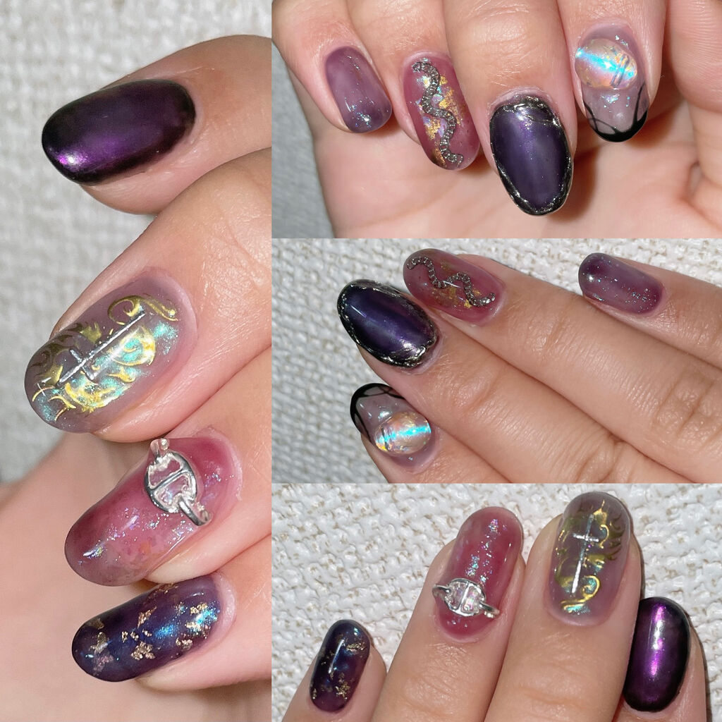 irogel/irogel(イロジェル)/ジェルネイルを使ったクチコミ（2枚目）