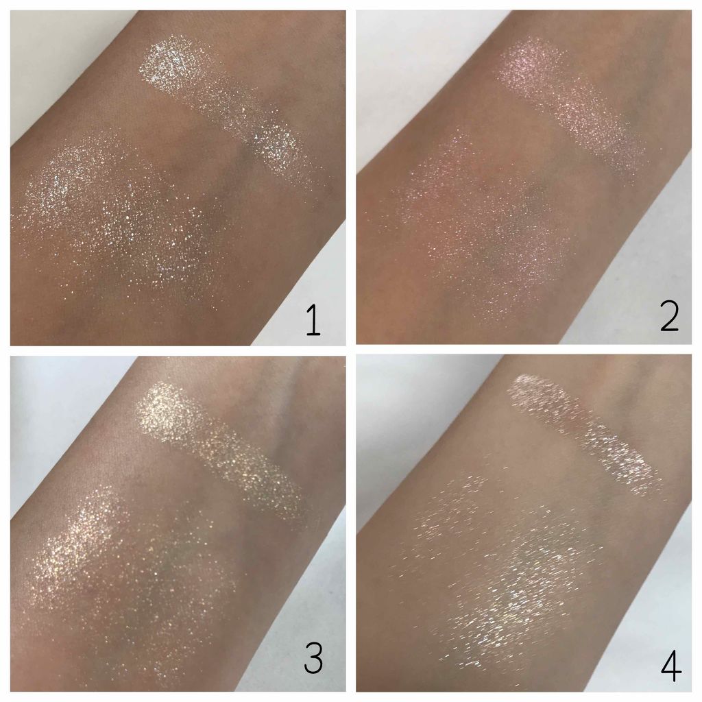 プリズム パウダーアイカラー/リンメル ロンドン/単色アイシャドウを使ったクチコミ（2枚目）