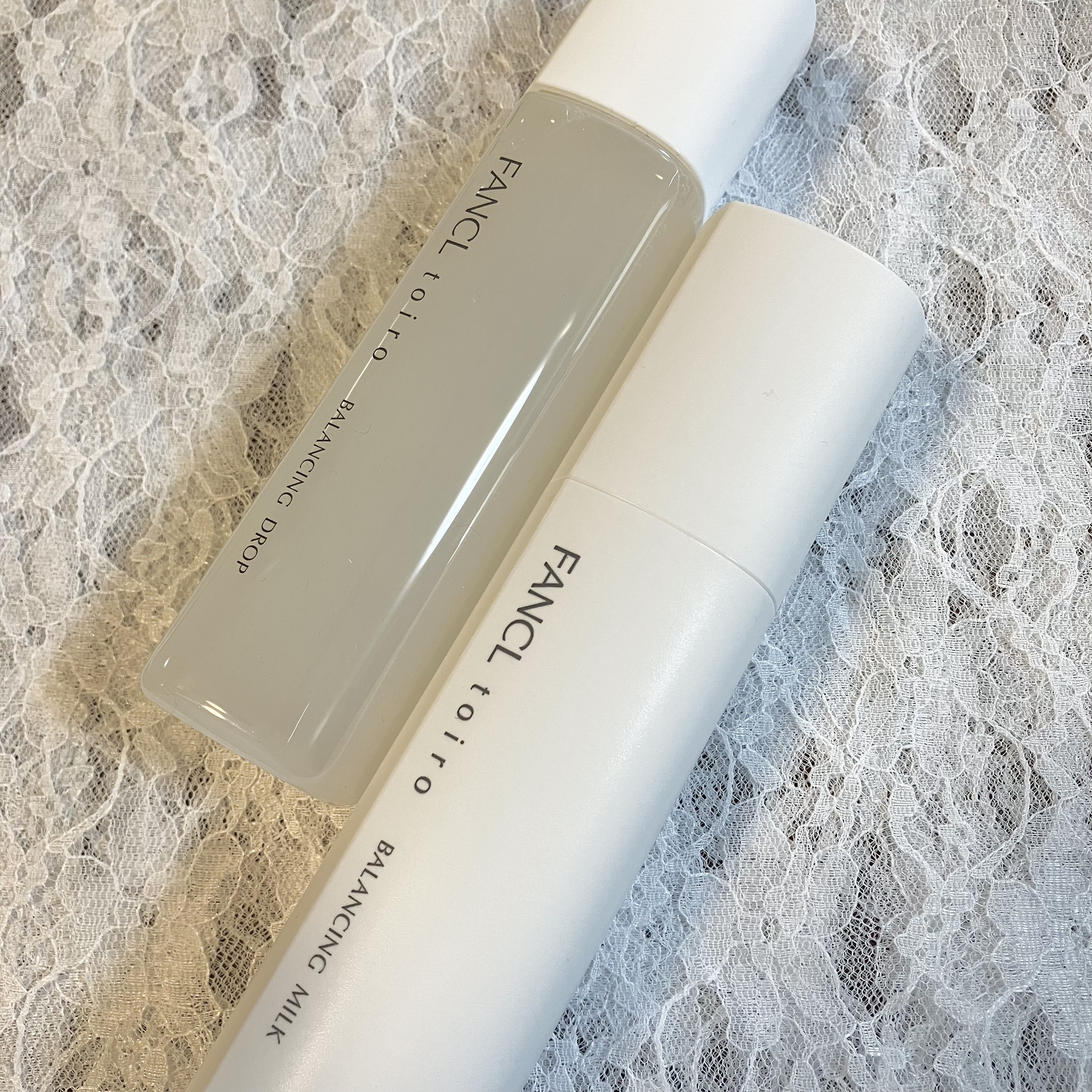 トイロ バランシングドロップ＜医薬部外品＞（化粧液）/ファンケル/化粧水を使ったクチコミ（1枚目）