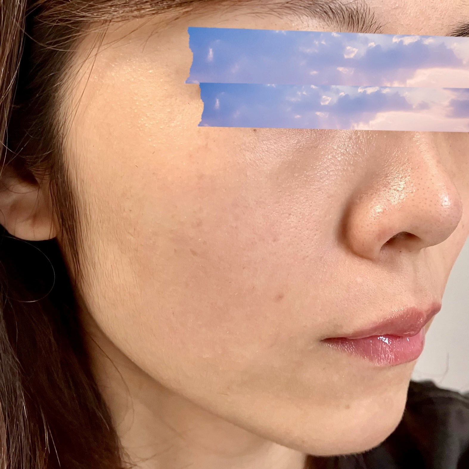 モイスチャーライジング スキントリートメント ローション/AMPULE SHOT/化粧水を使ったクチコミ（3枚目）