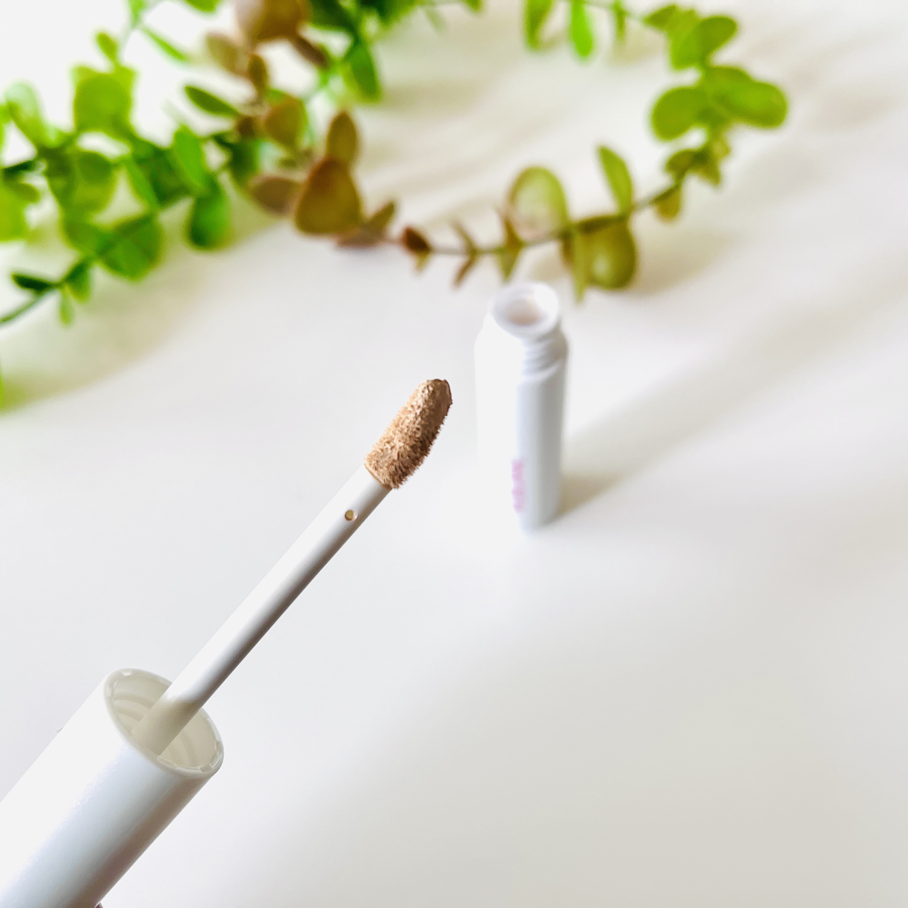 クラリティブラン カモフラチップ/ALBLANC/リキッドコンシーラーを使ったクチコミ（3枚目）