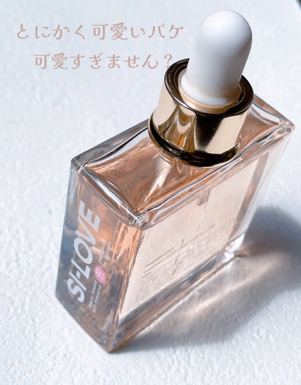 オーガニックヘアシロップ/PINKGHOST/ヘアオイルを使ったクチコミ(2枚目)