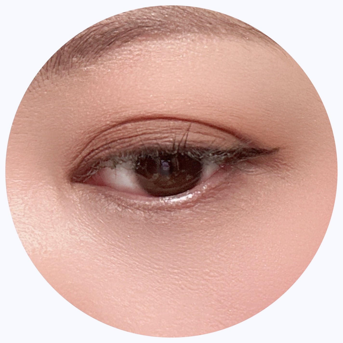 ミャオパウズアイシャドウパレット/MilleFée/アイシャドウパレットを使ったクチコミ(4枚目)