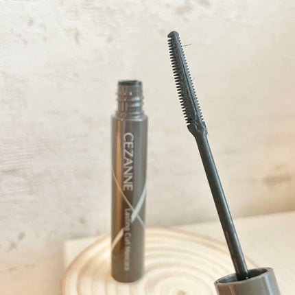 耐久カールマスカラ/CEZANNE/マスカラを使ったクチコミ(1枚目)