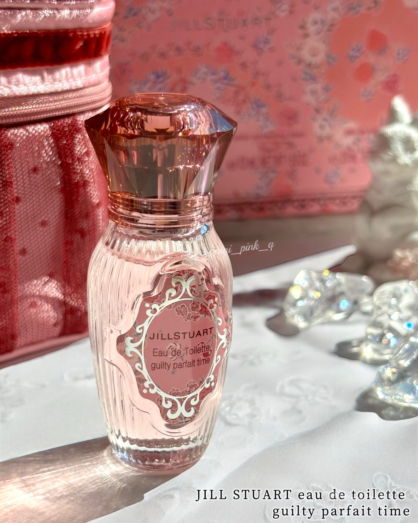 限定キットセット】ジルスチュアート ギルティパフェタイム 限定キットセット】ジルスチュアート ギルティパフェタイム