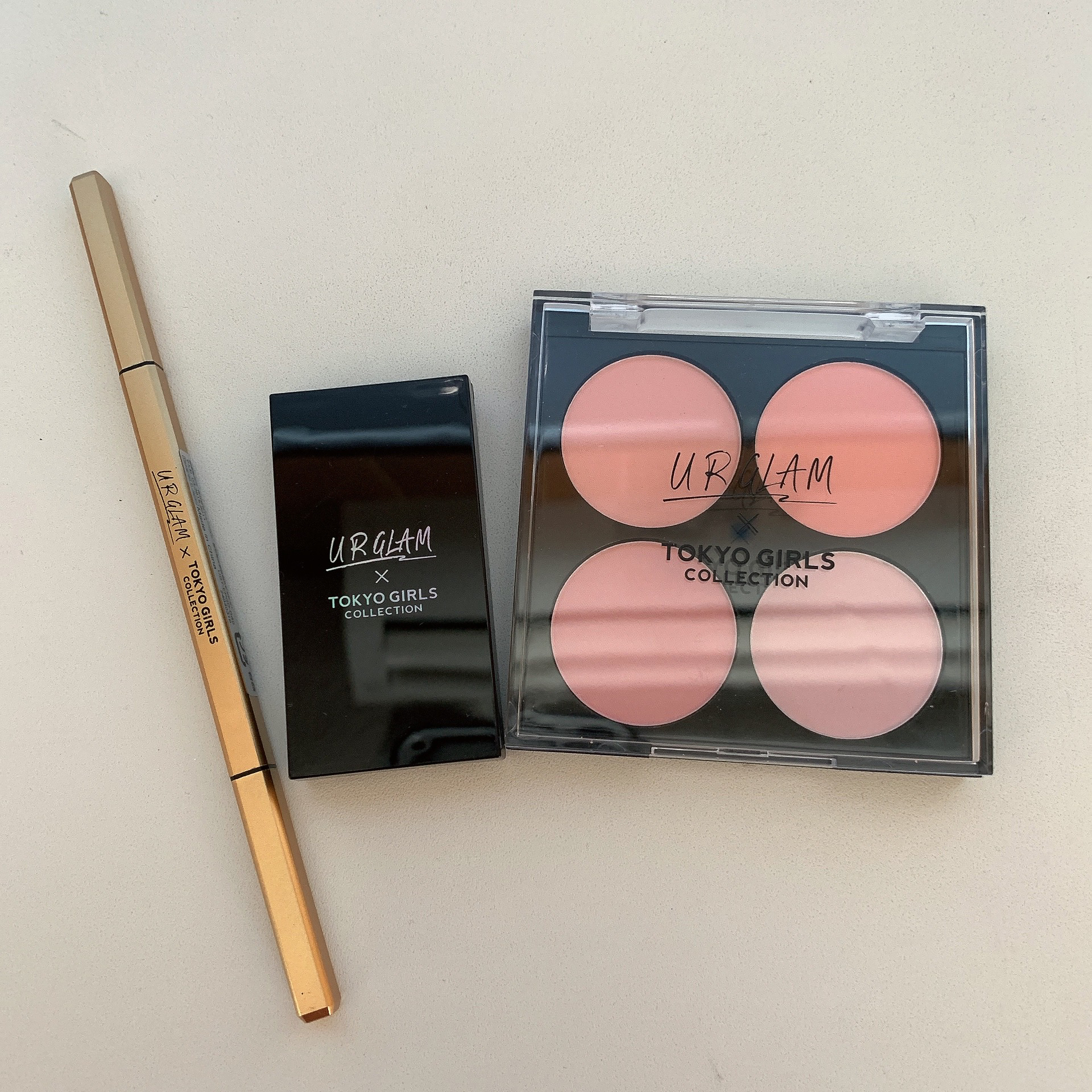 ＵＧＴ　アイブロウペンシル　ＧＤ 04c　ダークグレー/U R GLAM/アイブロウペンシルを使ったクチコミ（1枚目）