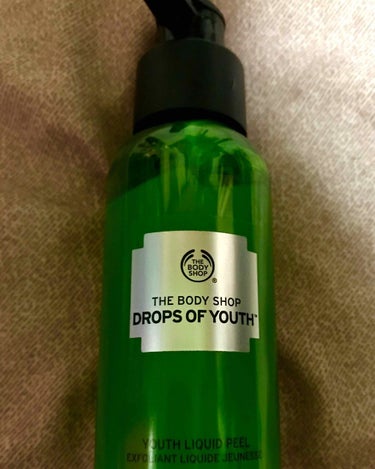 ユースリキッドピール DOY/THE BODY SHOP/美容液を使ったクチコミ（1枚目）