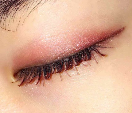 ロング&カールマスカラ アドバンストフィルム/ヒロインメイク/マスカラを使ったクチコミ(3枚目)