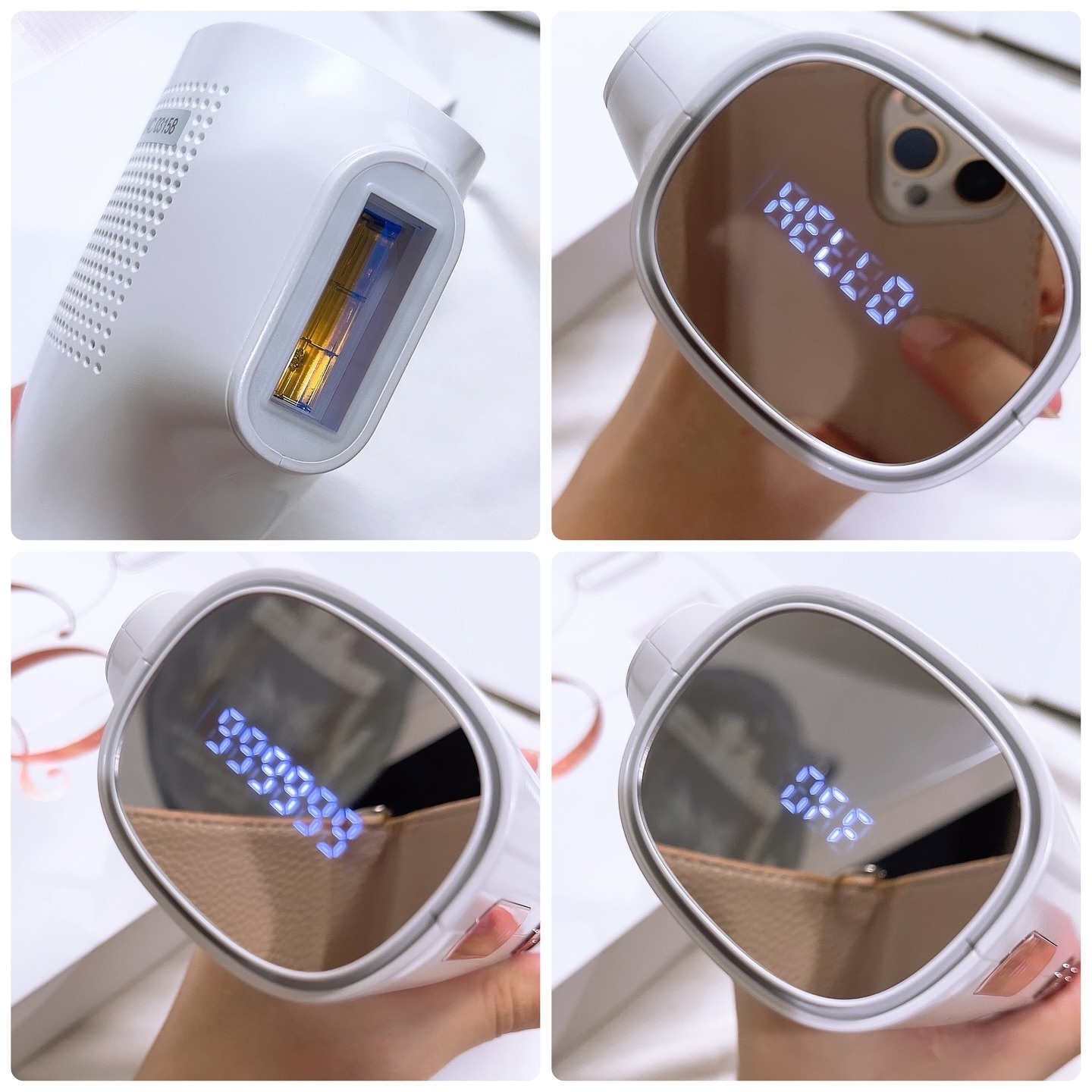 クリニカルエピプロフェッショナル脱毛器 CQクリニカルエピプロフェッショナル｜CQクリニカルエピの口コミ - CQ