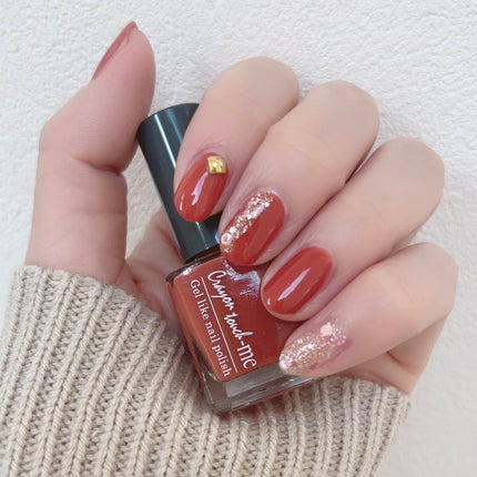 ネイルポリッシュ/キャンドゥ/マニキュアを使ったクチコミ(3枚目)