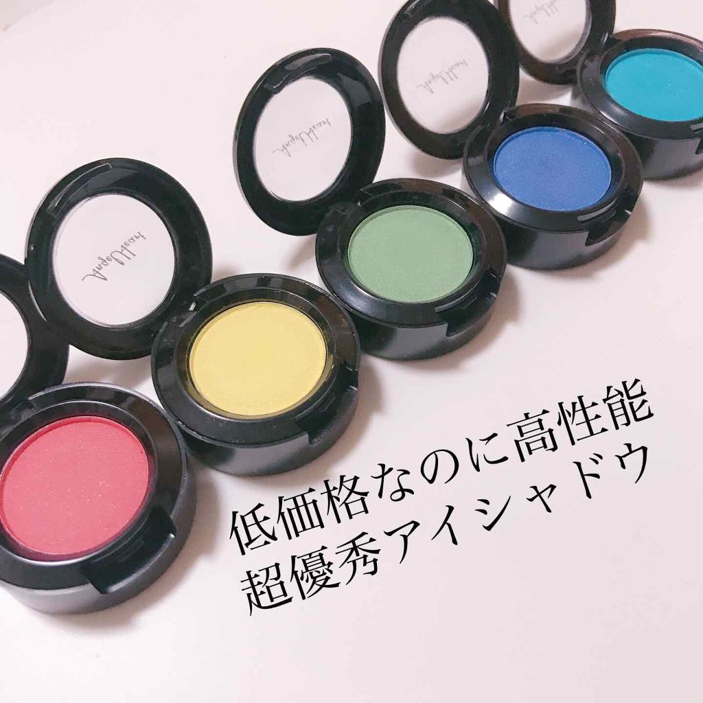 エンジェル ハート アイカラーズ/エンジェルハート/単色アイシャドウを使ったクチコミ(1枚目)