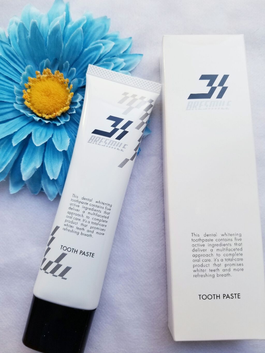 ブレスマイルクリア/BRESMILE(ブレスマイル)/歯磨き粉を使ったクチコミ（1枚目）