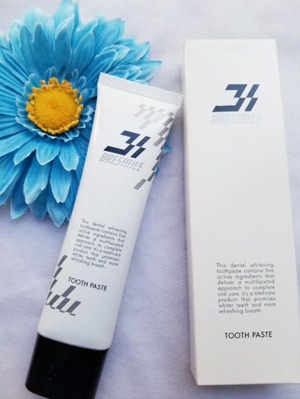 ブレスマイルクリア/BRESMILE(ブレスマイル)/歯磨き粉を使ったクチコミ(1枚目)