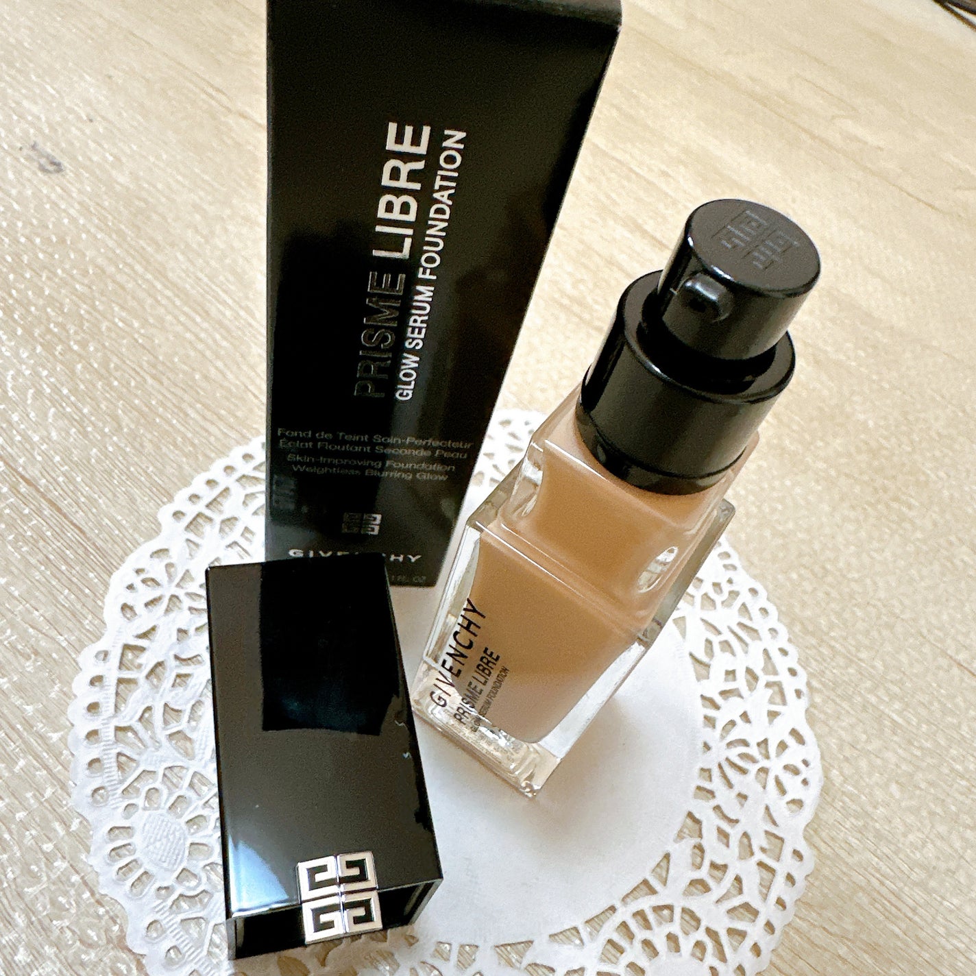 ããªãºã ãªãŒãã«ïœ¥ã°ããŠïœ¥ã»ã©ã  ãã¡ã³ããŒã·ã§ã³/GIVENCHY/ãªããããã¡ã³ããŒã·ã§ã³ã䜿ã£ãã¯ãã³ãïŒ4æç®ïŒ