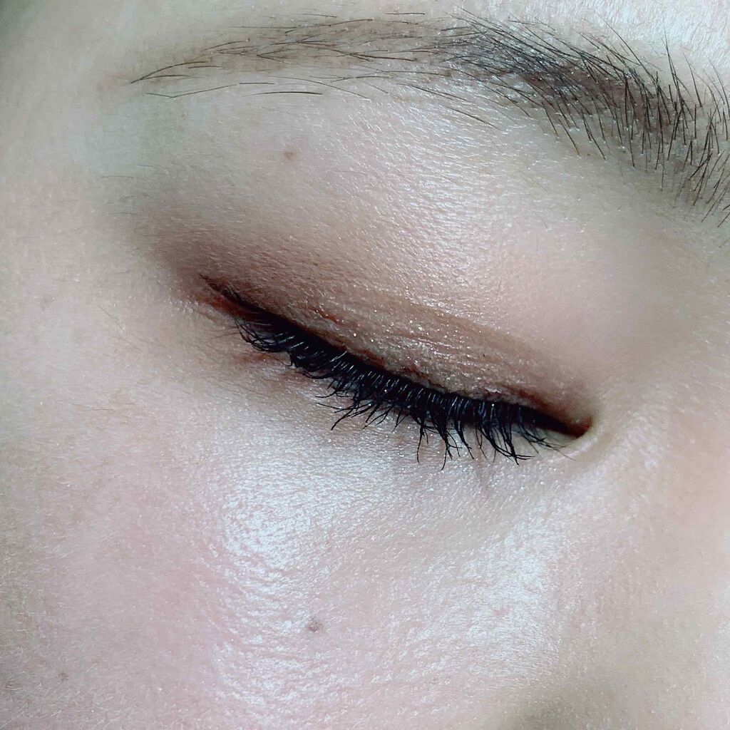 両面二重テープ/DAISO/二重まぶた用アイテムを使ったクチコミ（2枚目）