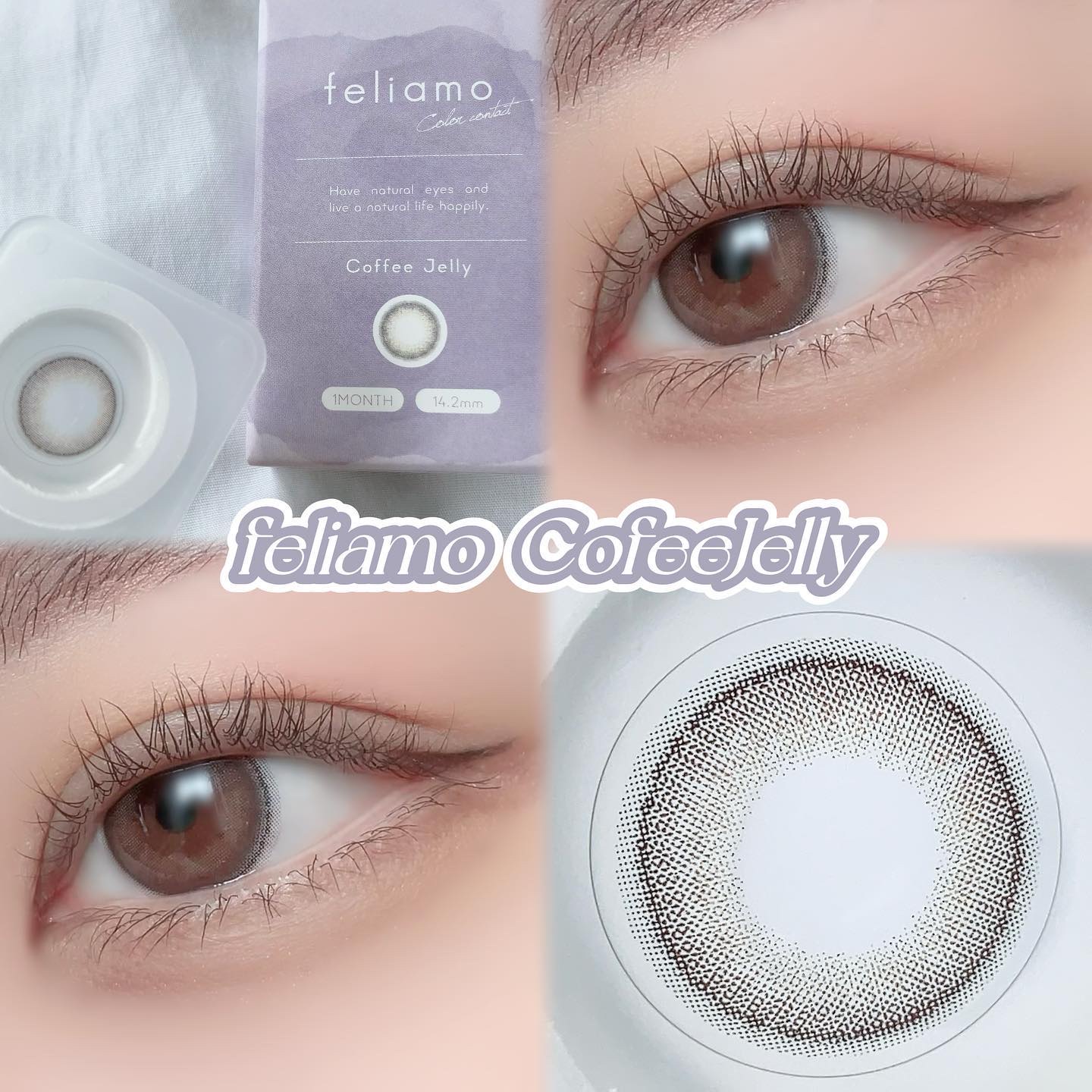 リターントゥーベーシックシャドウパレット 01 クラシック/ABOUT TONE/アイシャドウパレットを使ったクチコミ（3枚目）