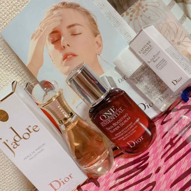 ジャドール オードゥ パルファン ローラー パール/Dior/香水(レディース)の画像