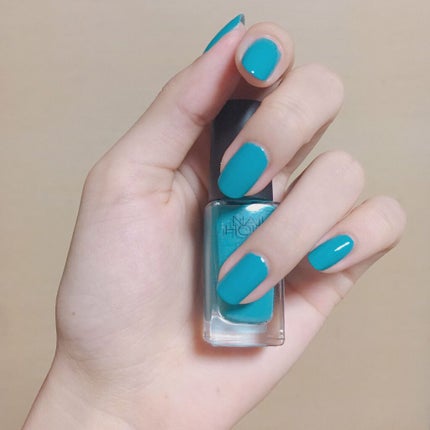 ネイルホリック Ethnic color BL912/ネイルホリック/マニキュアの画像