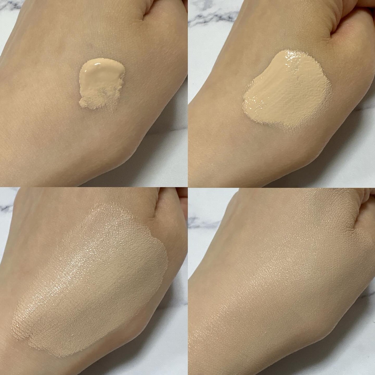 クリーム ファウンデイションe/IPSA/リキッドファンデーションを使ったクチコミ(3枚目)