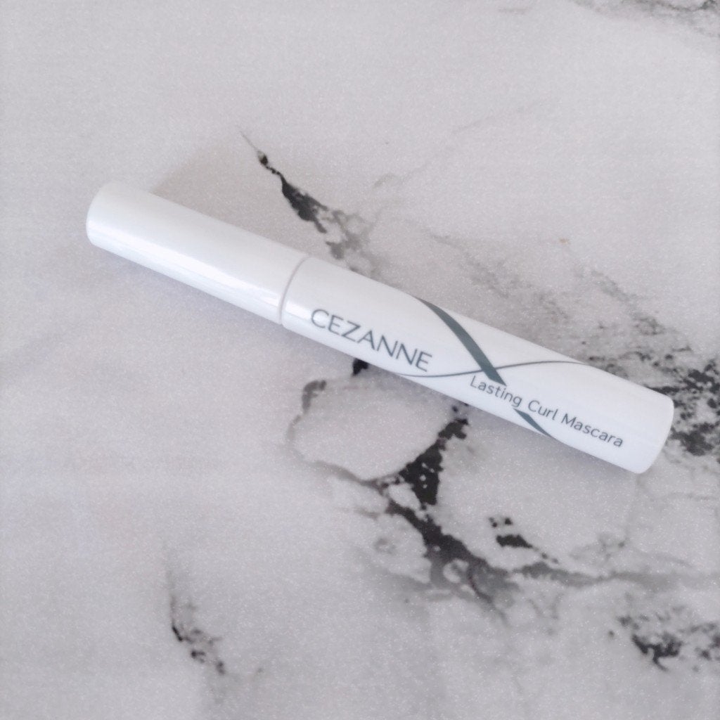 耐久カールマスカラ/CEZANNE/マスカラを使ったクチコミ(3枚目)