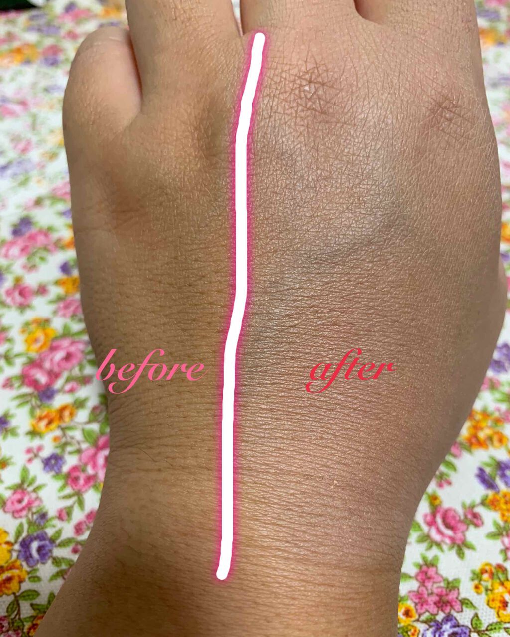 ラスティングカバーファンデーション/CEZANNE/リキッドファンデーションを使ったクチコミ（3枚目）