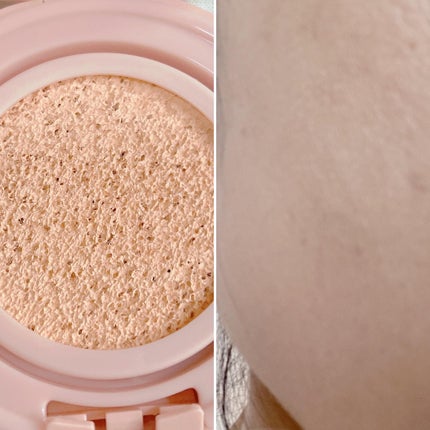 シースルー ヴェール コンパクト/PAUL & JOE BEAUTE/ファンデーションを使ったクチコミ(6枚目)