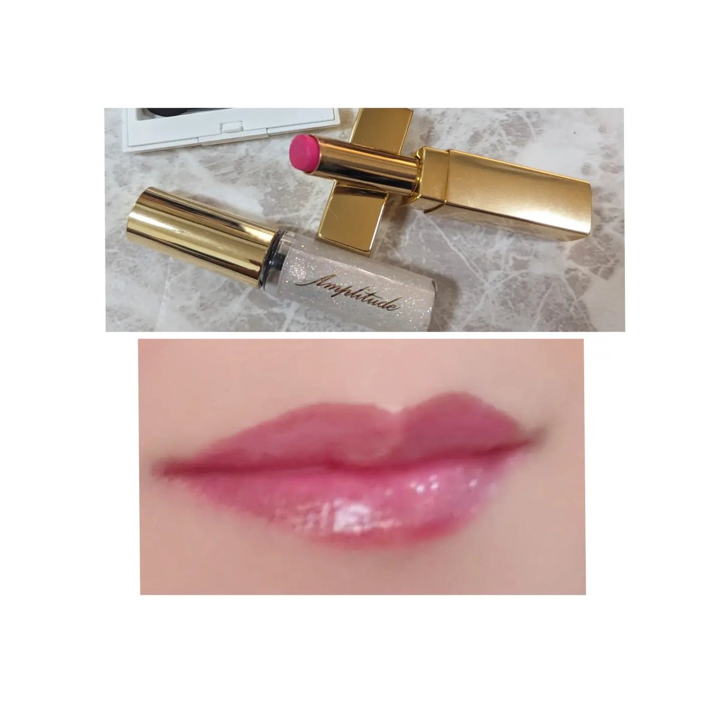 コンスピキュアス チークス/Amplitude/パウダーチークを使ったクチコミ(3枚目)