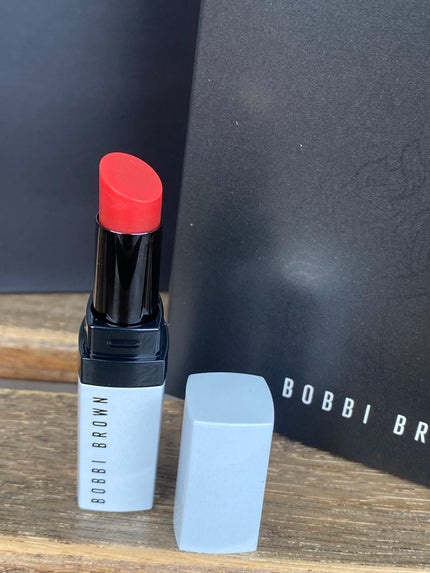 エクストラ リップ ティント/BOBBI BROWN/リップティントを使ったクチコミ(1枚目)