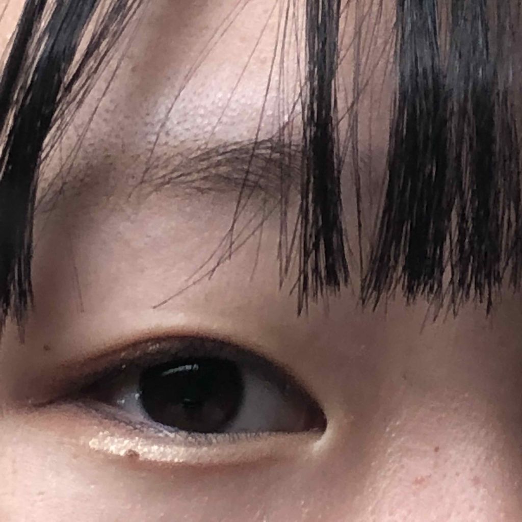 プロ シングル シャドウ/CLIO/単色アイシャドウを使ったクチコミ（1枚目）