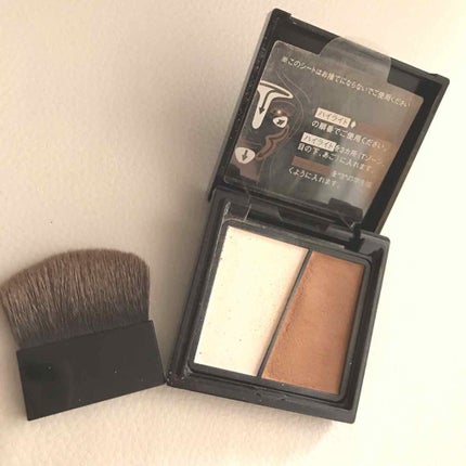 スリムクリエイトパウダー/KATE/プレストパウダーを使ったクチコミ(1枚目)