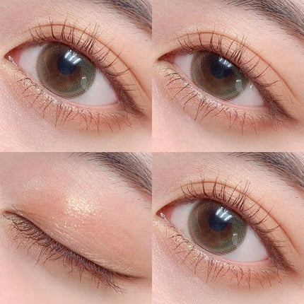 クリーミータッチライナー/キャンメイク/ジェルアイライナーを使ったクチコミ(4枚目)