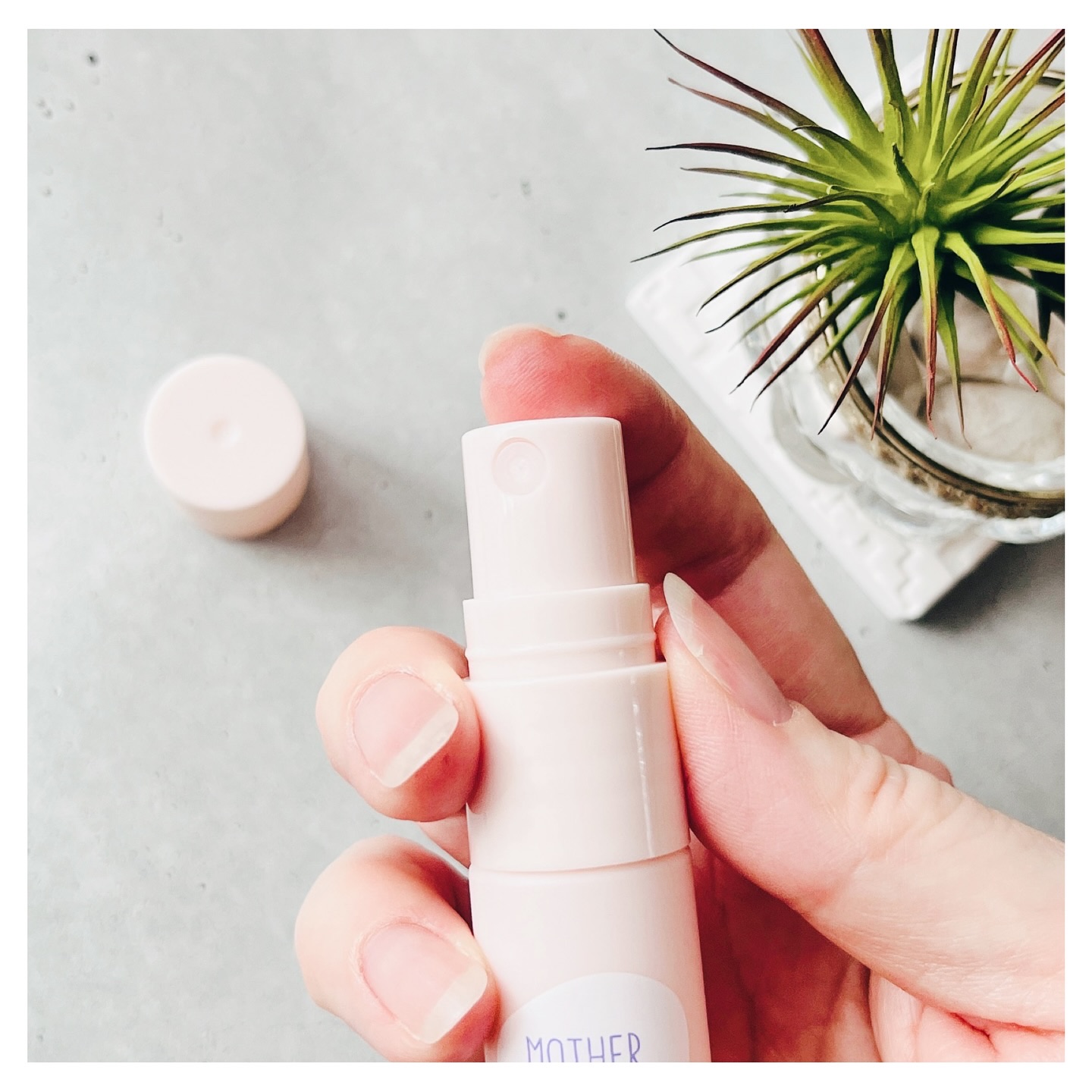 マザー＆ドーター デリケート拭き取りミスト/Mother&Daughter/デリケートゾーンケアを使ったクチコミ（3枚目）