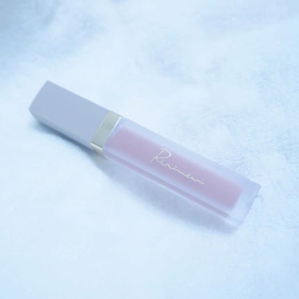 センシュアルフィックスティント/Ririmew/リップティントを使ったクチコミ(1枚目)