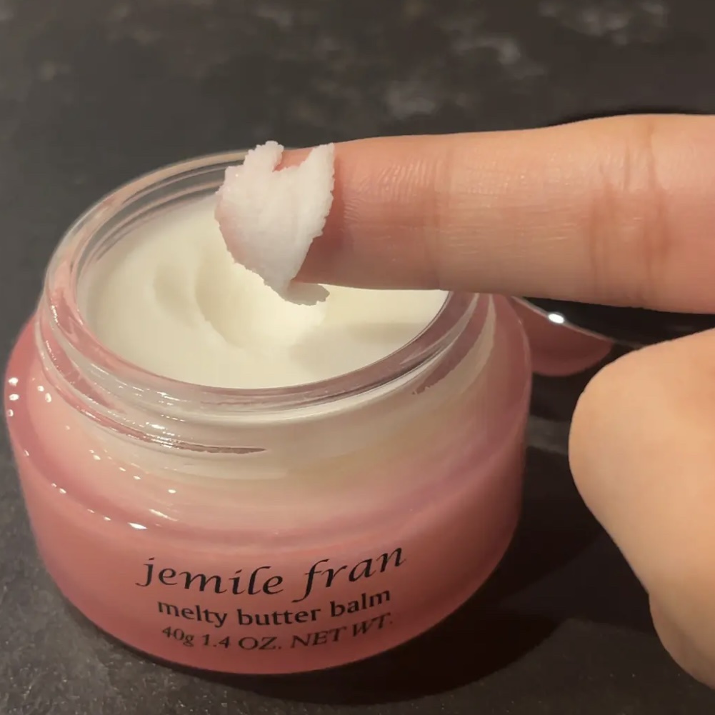 ジェミールフラン メルティバター バーム/ジェミールフラン/ヘアバームを使ったクチコミ（1枚目）