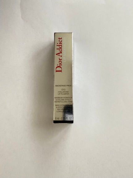 【旧】ディオール アディクト リップ マキシマイザー/Dior/リップグロスを使ったクチコミ(2枚目)