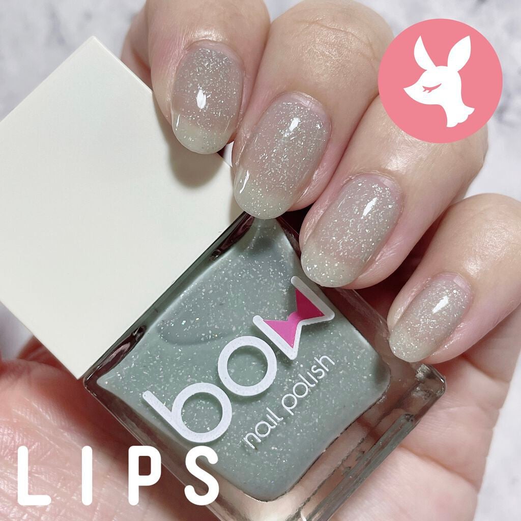 bow nail polish/Bow Nail Polish/マニキュアを使ったクチコミ(1枚目)