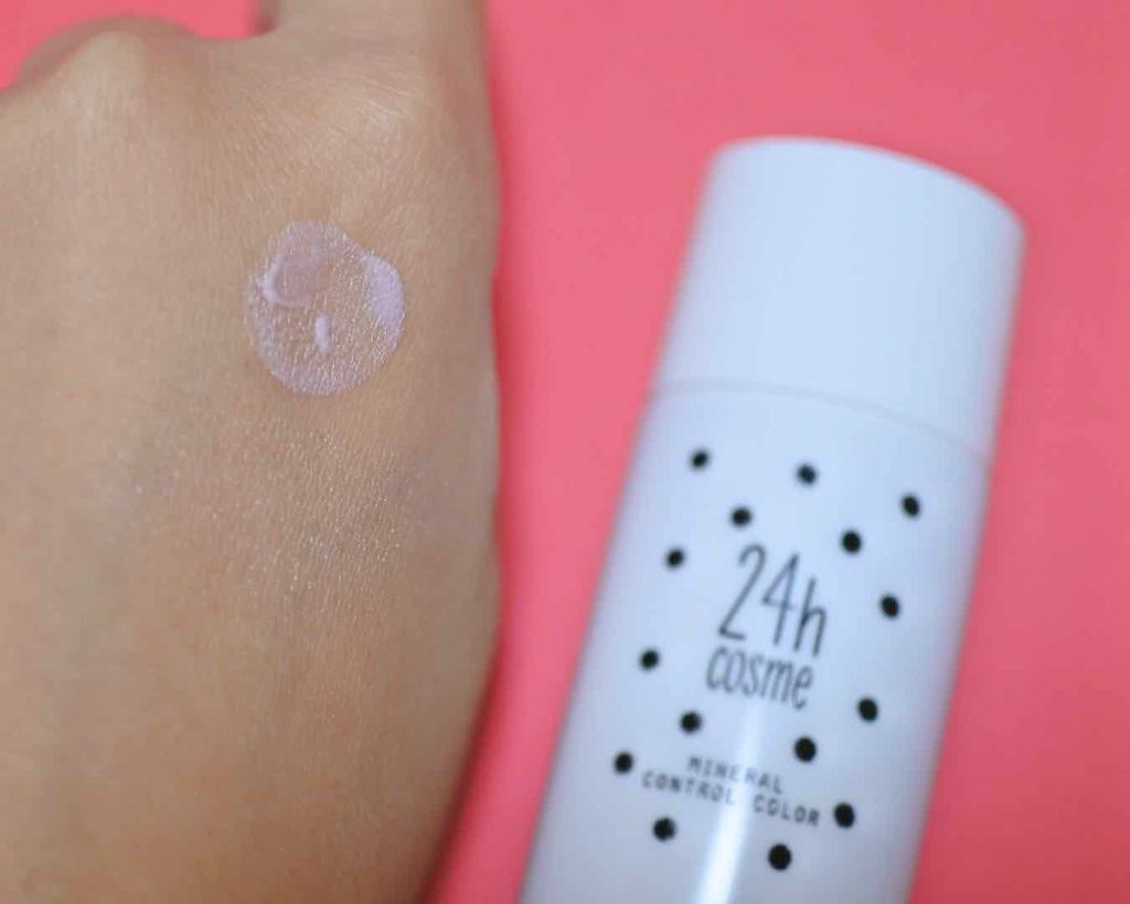 24 ミネラルスティックファンデ/24h cosme/その他ファンデーションを使ったクチコミ(2枚目)