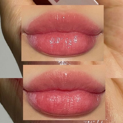 グロウベールティント/BANILA CO/リップティントを使ったクチコミ(3枚目)