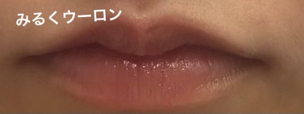 JUDYDOLL 果実茶ティントリップ/JUDYDOLL/リップティントを使ったクチコミ(5枚目)