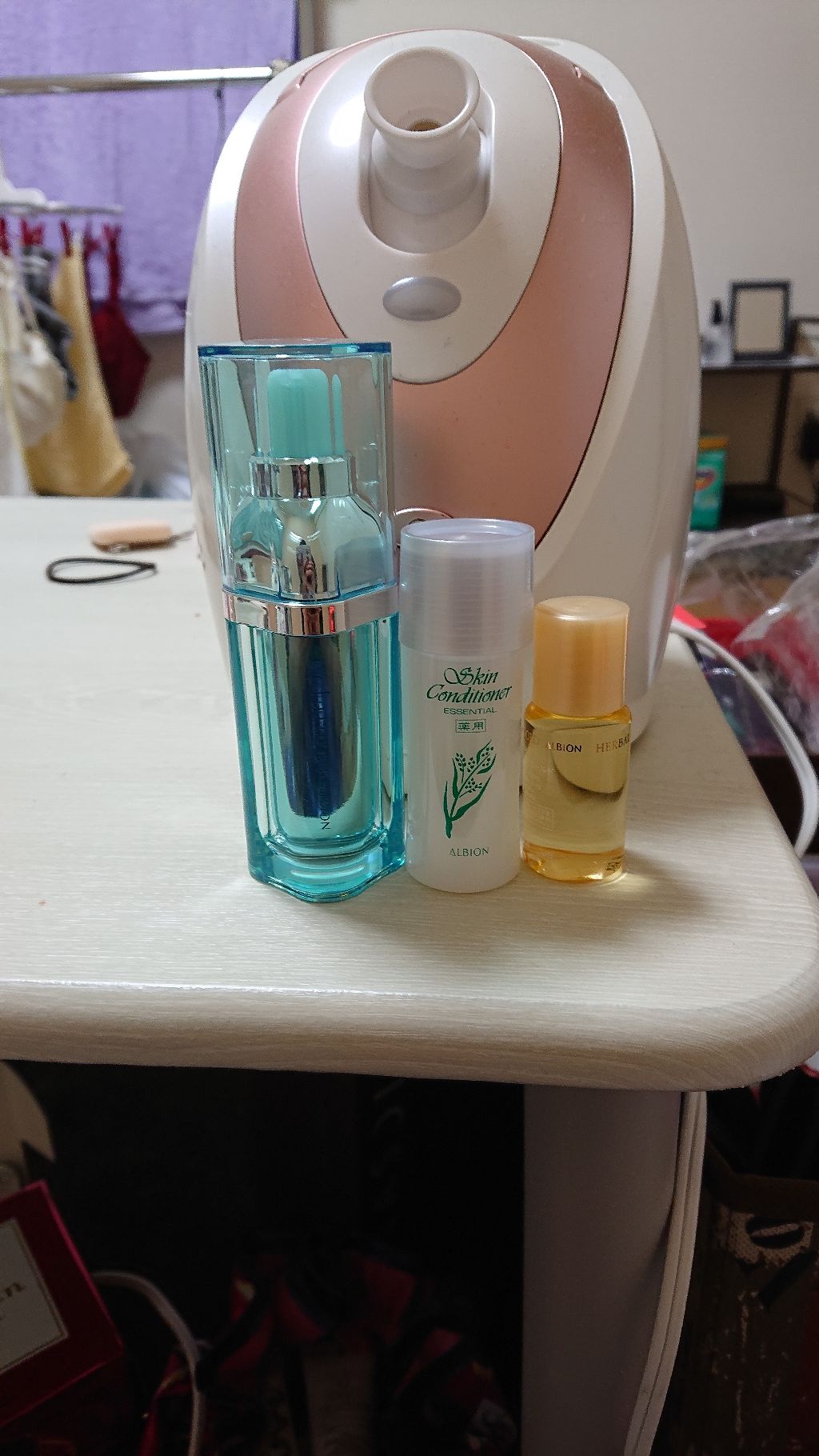 アルビオン エクラフチュール/ALBION/美容液を使ったクチコミ(1枚目)