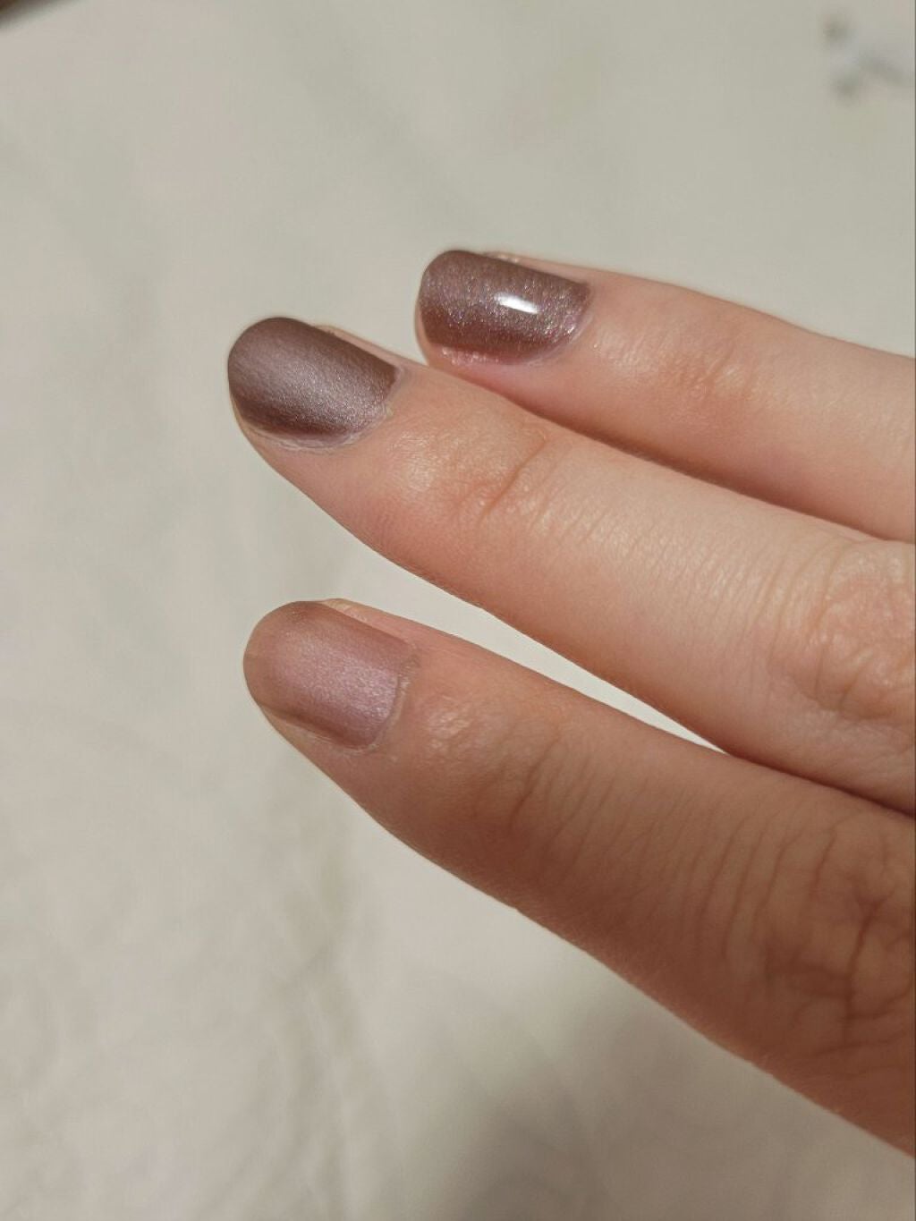 ネイルカラー/ANNA SUI/マニキュアを使ったクチコミ(2枚目)