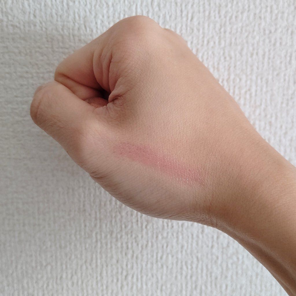 オペラ シアーリップカラー RN 103 スパークルレッド（限定色）/OPERA/リップグロスを使ったクチコミ（2枚目）