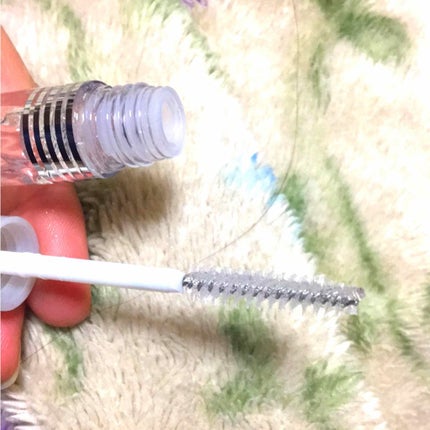 クリア マスカラR/CEZANNE/マスカラ下地を使ったクチコミ(2枚目)