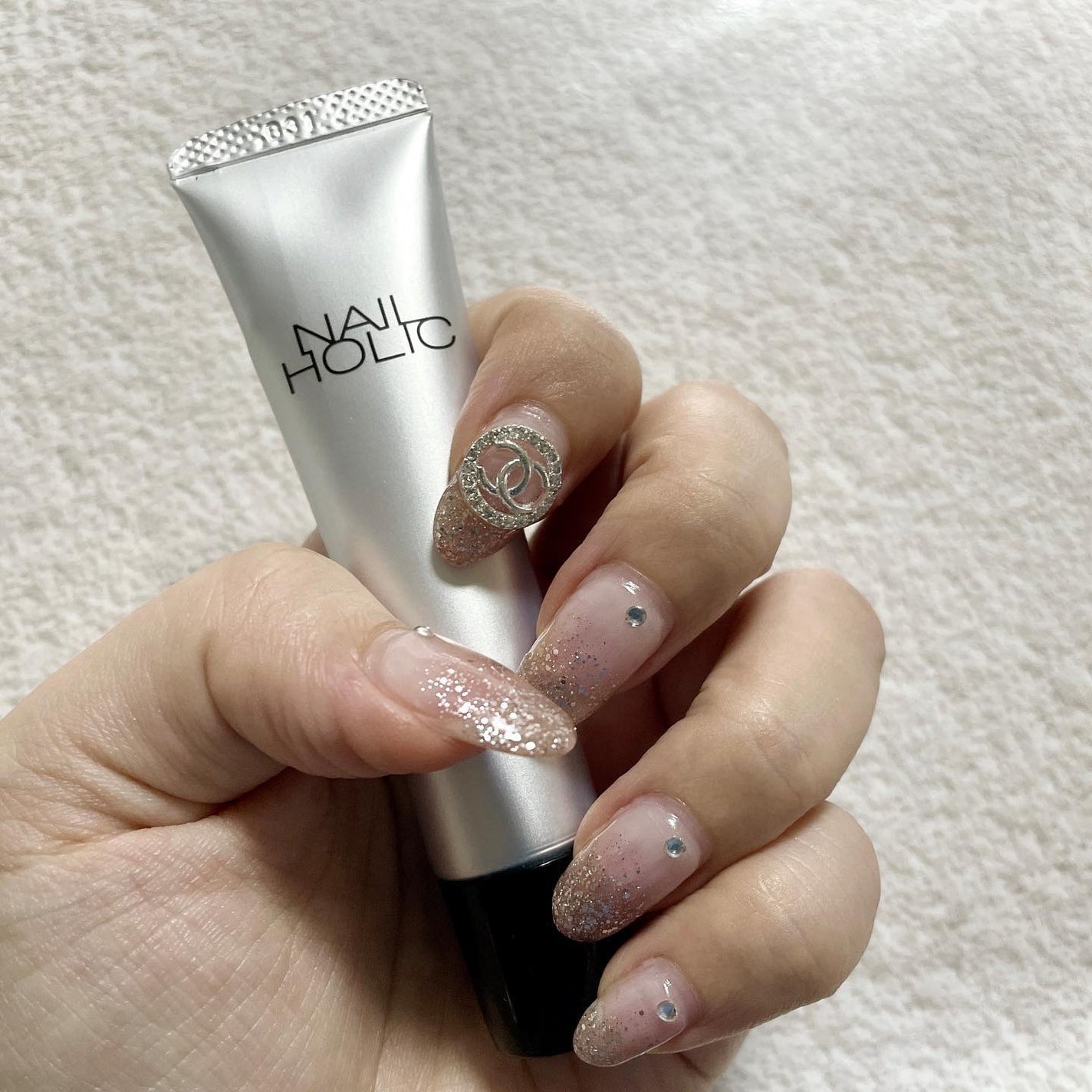 リペア セラム/ネイルホリック/ネイルオイル・トリートメントを使ったクチコミ(5枚目)